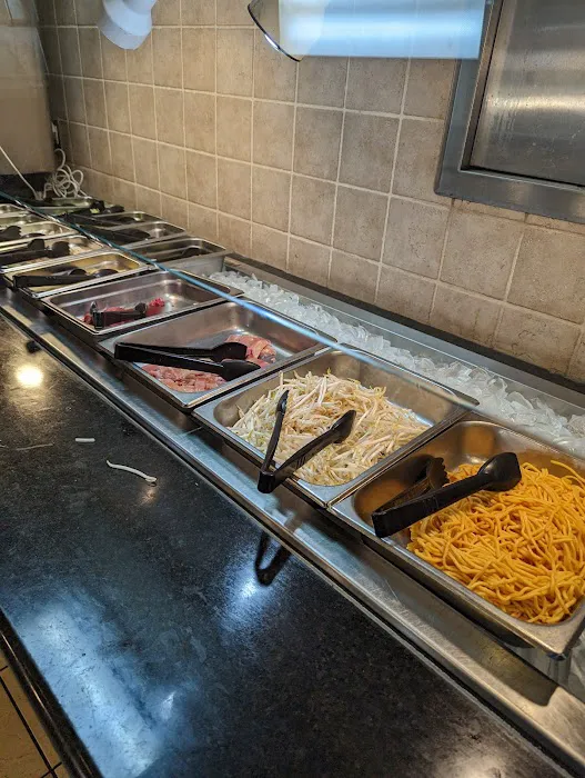 Eastern buffet 2