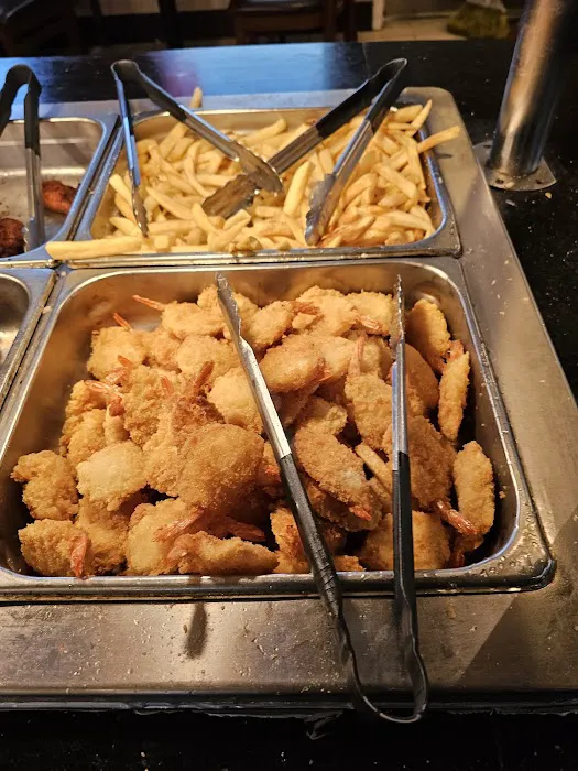 Eastern buffet 1