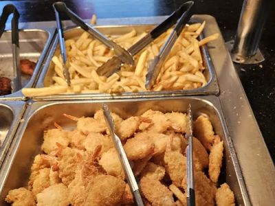 Eastern buffet 0