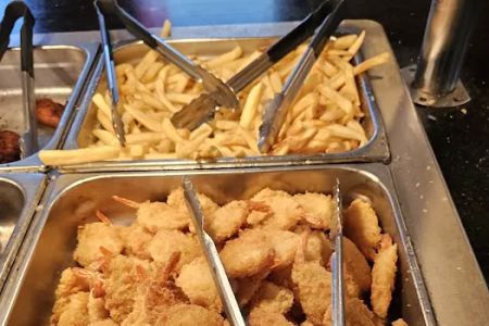 Eastern buffet
