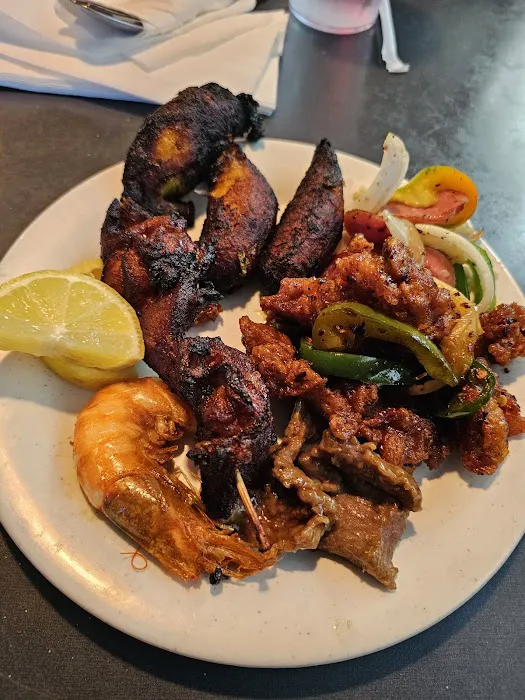 Eastern buffet 4
