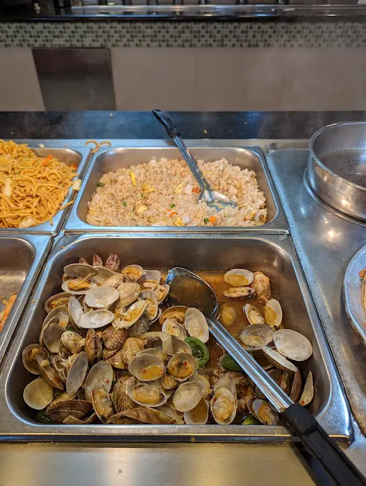 Eastern buffet 3