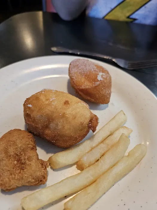 Eastern buffet 7