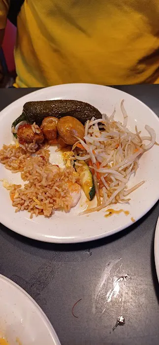 Eastern buffet 10