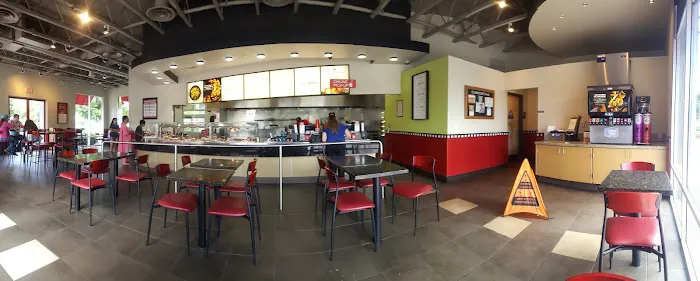 Panda Express 2
