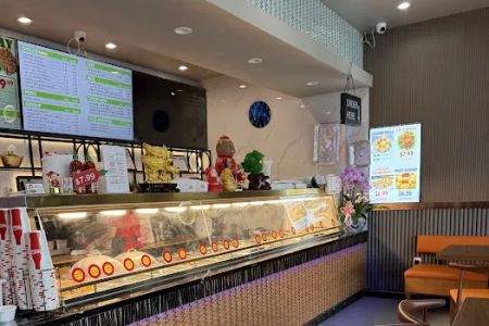 Sun's kitchen