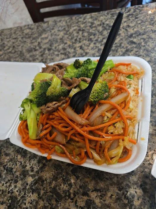 Mr You Chinese Food 1