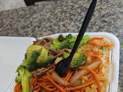 Mr You Chinese Food 0
