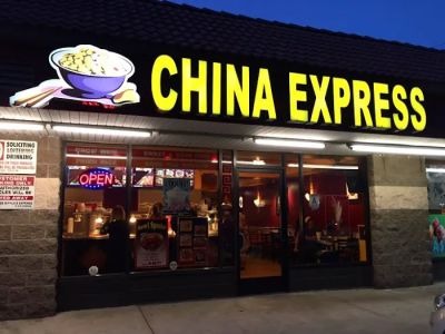 China Express 0
