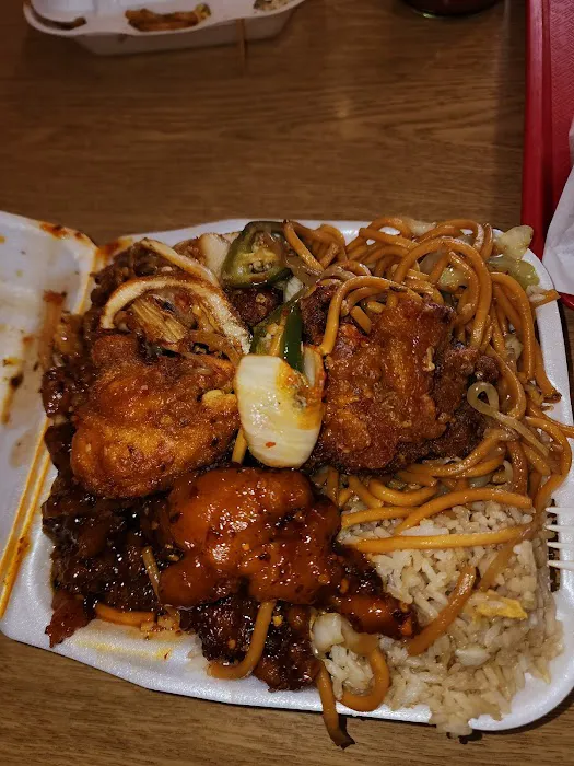 China Express 4