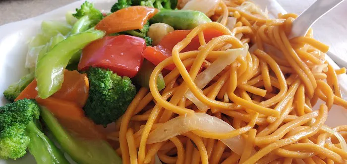 China Cook 8