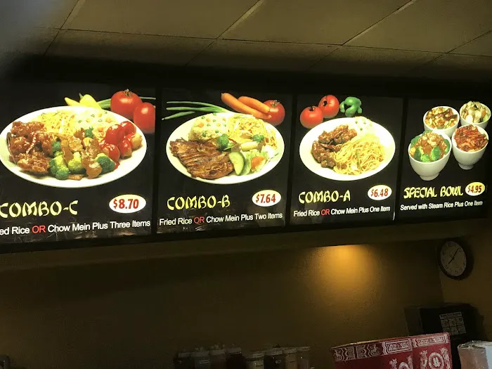 China Cook 10
