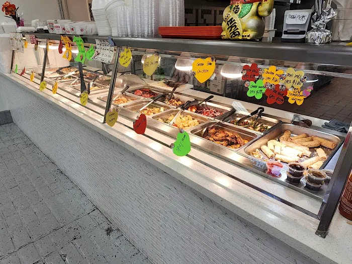 Happy chinese food 1