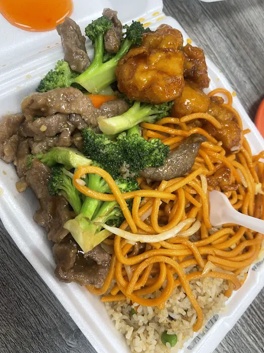 Happy chinese food 2