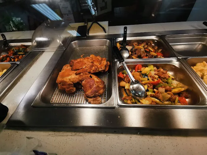 Happy chinese food 4