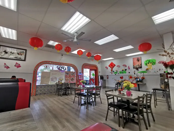 Happy chinese food 5