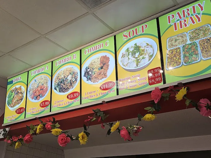 Happy chinese food 10