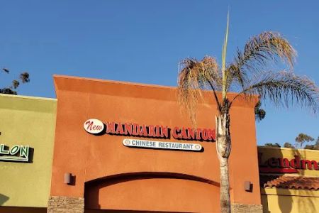 New Mandarin Canton Chinese Restaurant