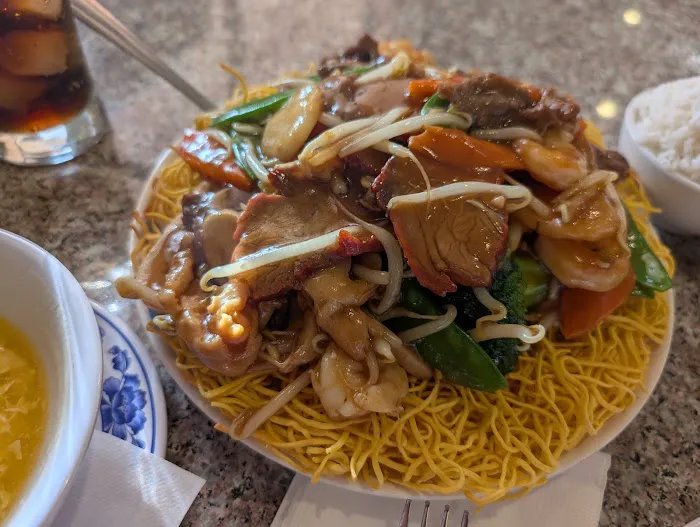 New Mandarin Canton Chinese Restaurant 2