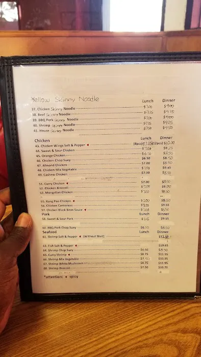 Fresh & Tasty 7