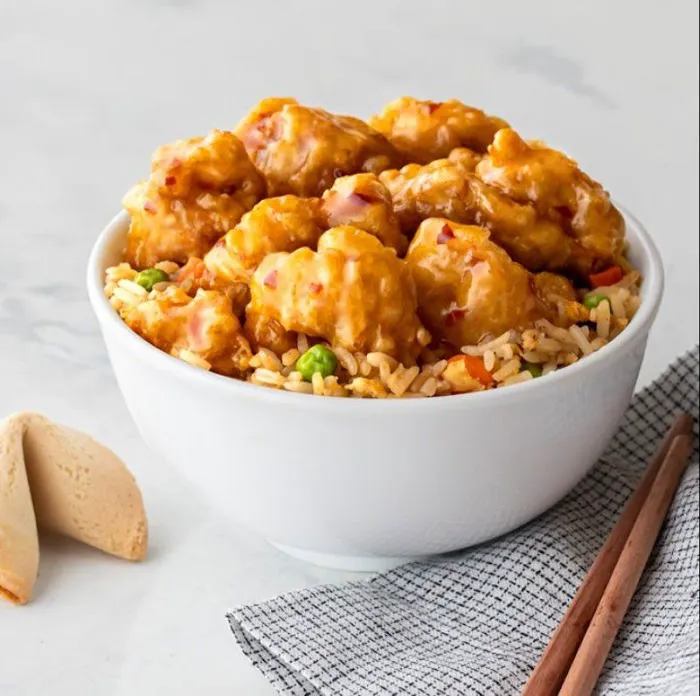 Panda Express 8