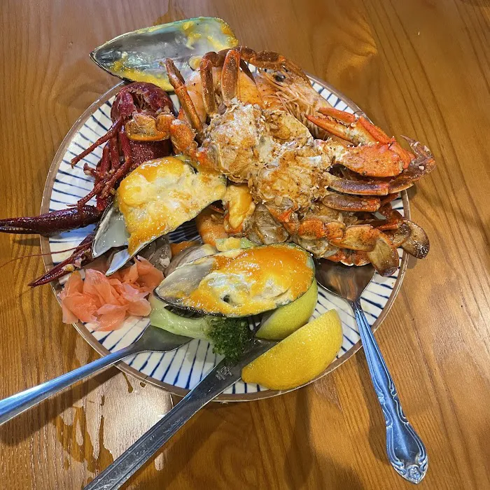 Buffet House 9