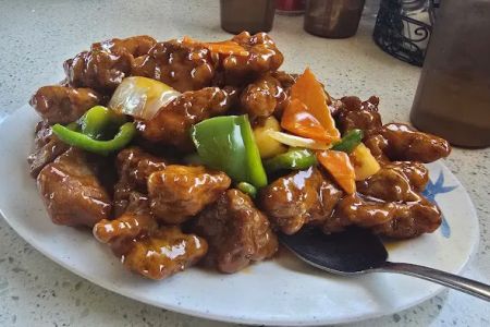Panda Imperial Restaurant