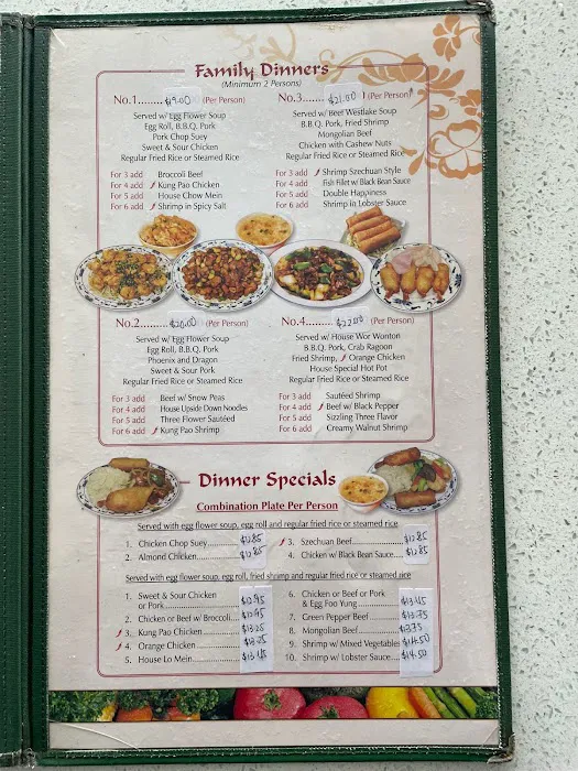Panda Imperial Restaurant 4