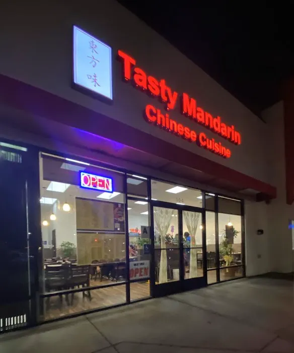 Tasty Mandarin 1
