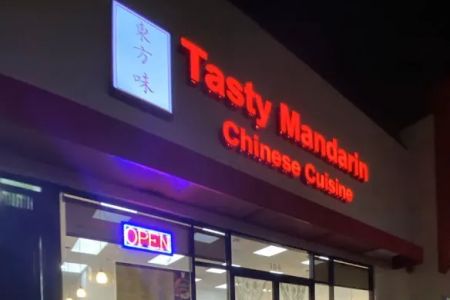 Tasty Mandarin