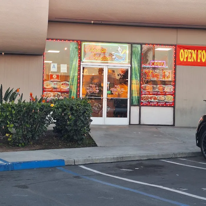 Yingli Restaurant Chula Vista 3