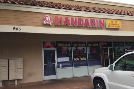 Otay Mandarin Chinese Restaurant