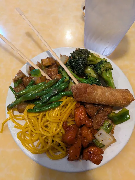 China Buffet 1