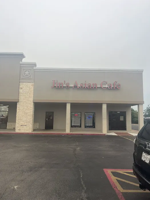 Jin's Asian Cafe 1