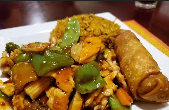 Jin's Asian Cafe 9