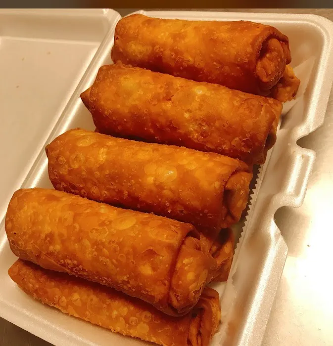 Jin's Asian Cafe 10