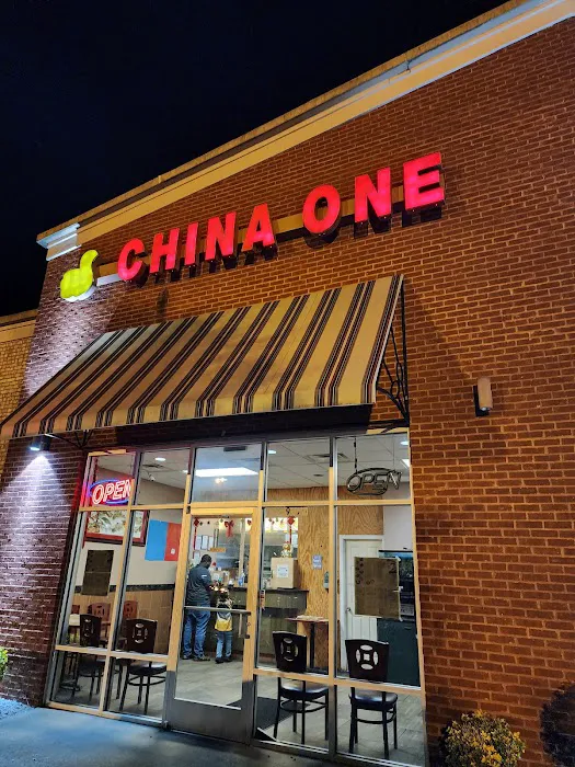 China One 1