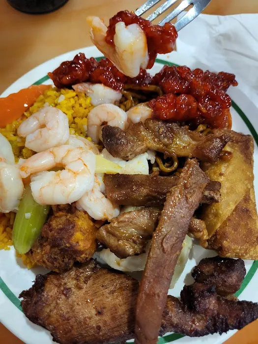 China Buffet & Grill 3