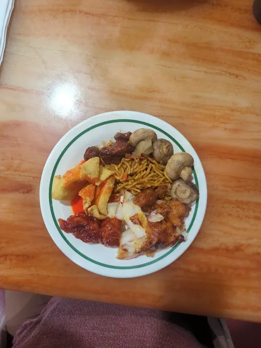 China Buffet & Grill 5