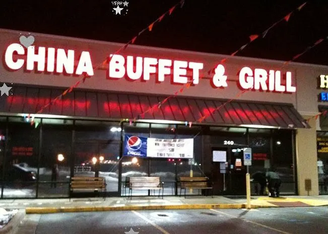China Buffet & Grill 2