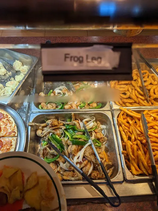 China Buffet & Grill 4