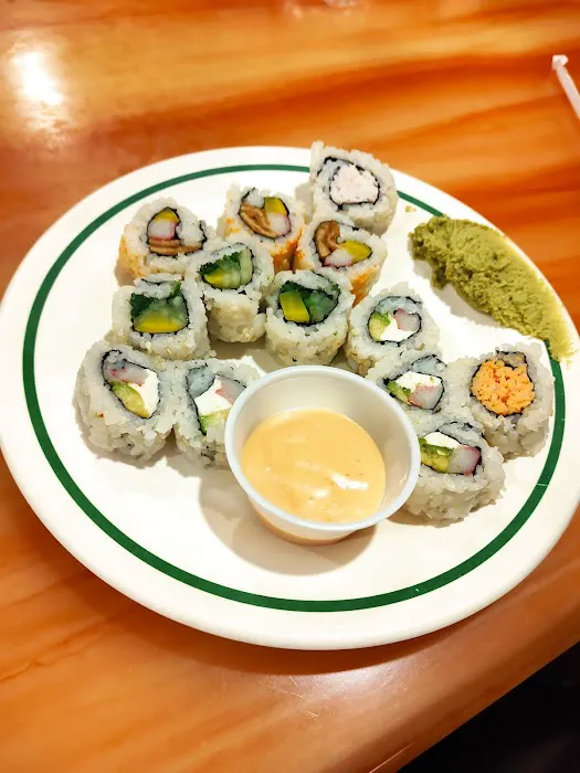 China Buffet & Grill 8