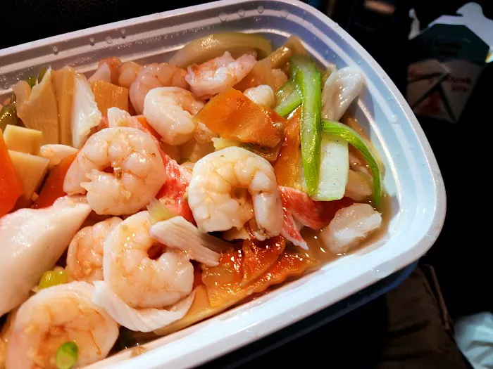China Buffet & Grill 9