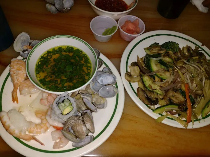 China Buffet & Grill 10