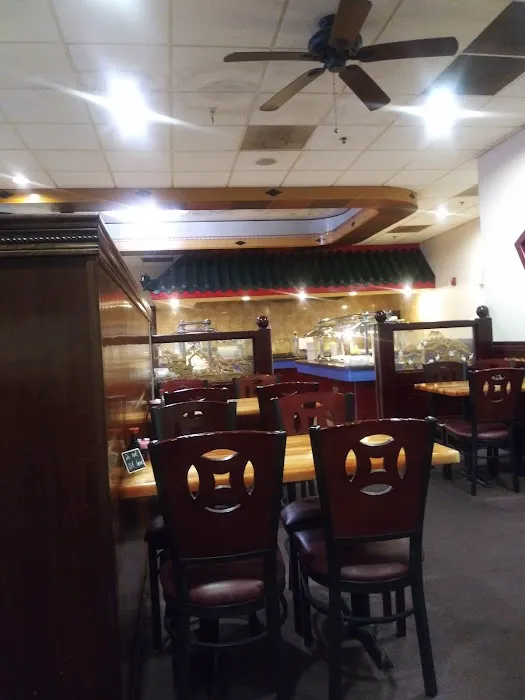 China Buffet & Grill 7