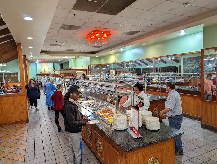 Jasmine Buffet Hibachi Grill And Sushi 2