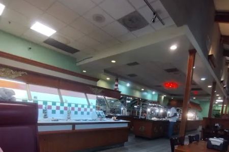 Jasmine Buffet Hibachi Grill And Sushi