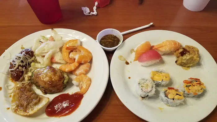 Jasmine Buffet Hibachi Grill And Sushi 3