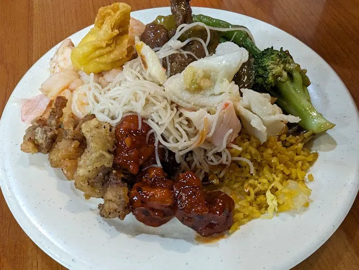 Jasmine Buffet Hibachi Grill And Sushi 4