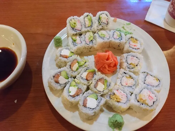 Jasmine Buffet Hibachi Grill And Sushi 10